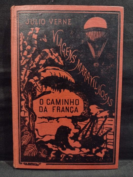 O Caminho da França - Júlio Verne