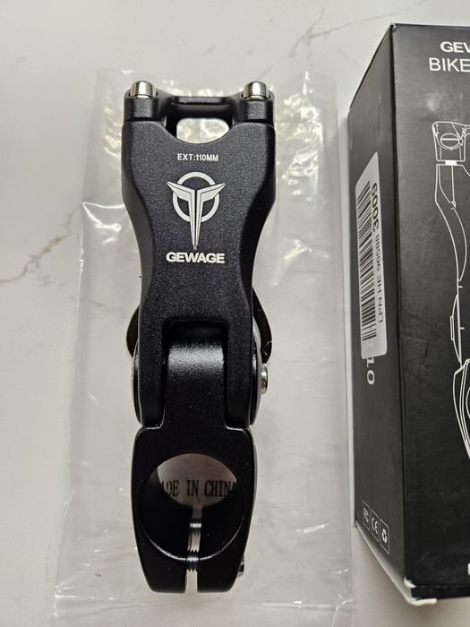 Gewage Bike Stem XT-A823-110 NOVO