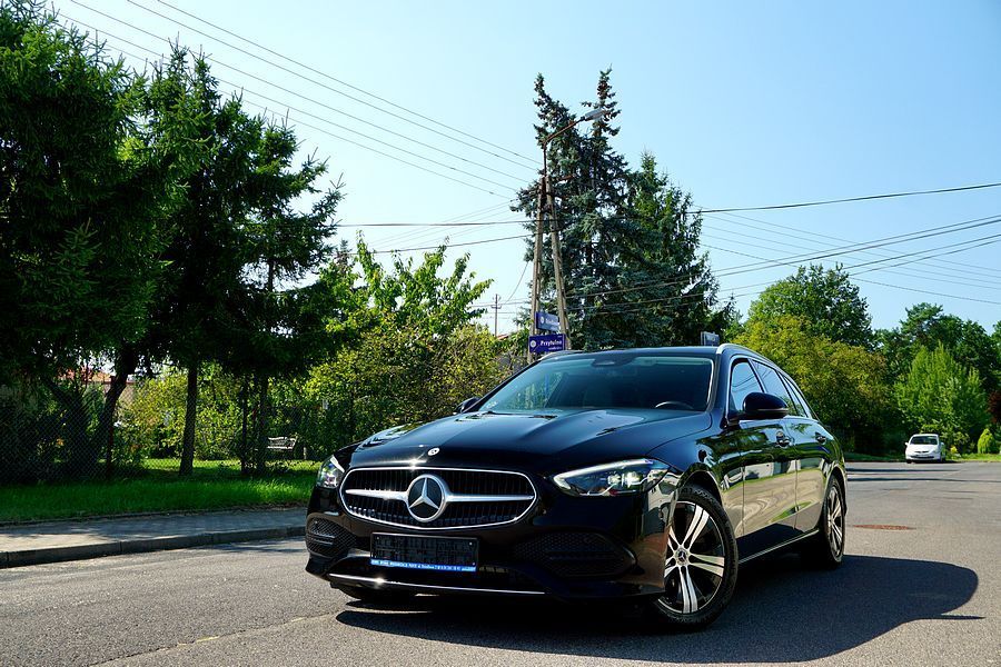 Mercedes-Benz Klasa C