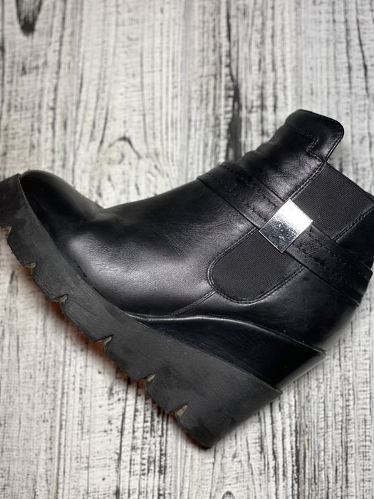 Ботінки на платформі