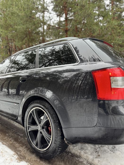 Продам Audi A4B6 1.9TDI s-line 2004 рік