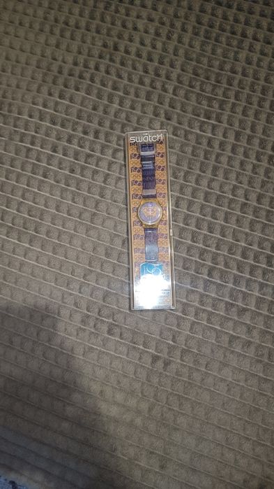 Часы Swatch, выпуск к 100-летию Олимпийских игр 1894-1994