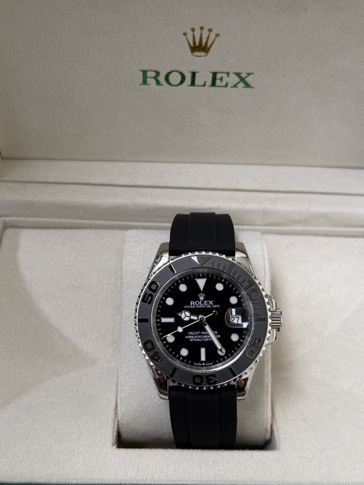 Чоловічий годинник Rolex Yacht-Master