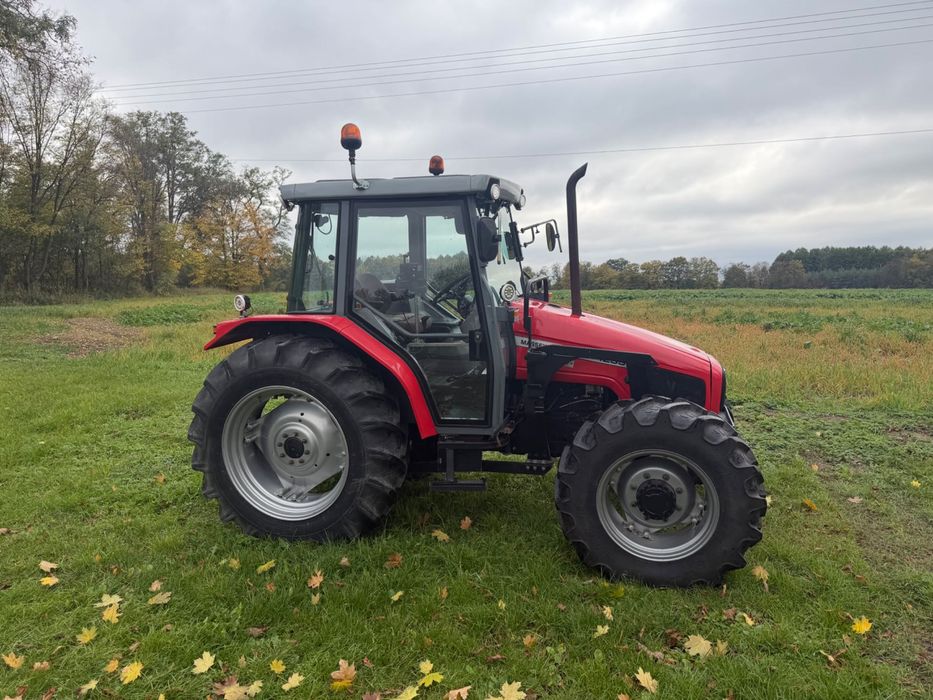 massey ferguson 4235