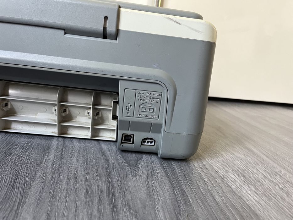 Принтер НР 3в1 на запчастини