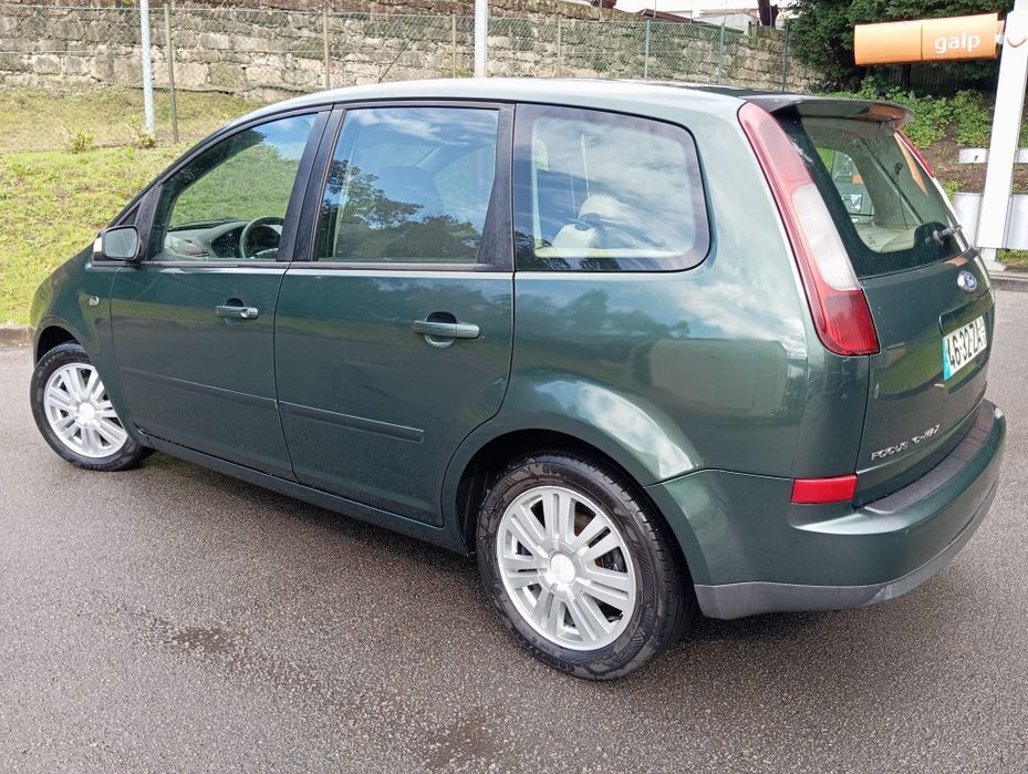 Ford C-Max — fotografia 6