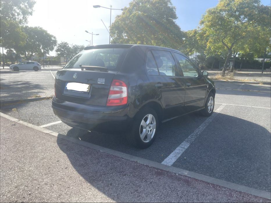 Skoda Fabia 1.2 2006