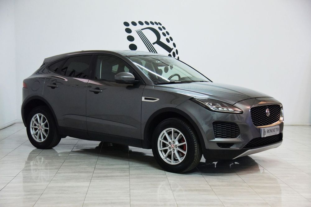 Jaguar E-Pace 2.0 i4D