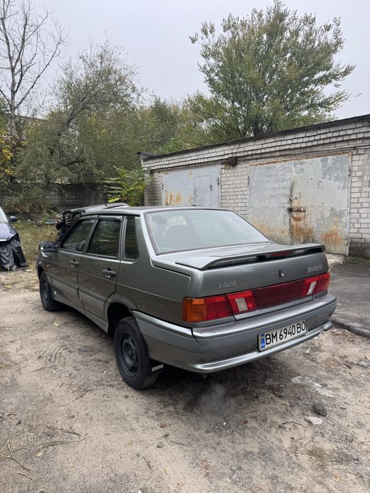 Ваз 2115 2007