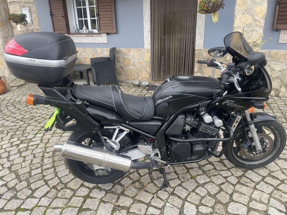 Yamaha fazer 600