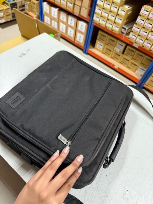 Bolsa para portátil resistente