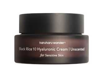 Haruharu,Wonder,Black Rice 10 Hyaluronic, Krem do twarzy+GRATIS!