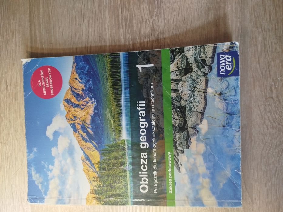 Oblicza geografii 1