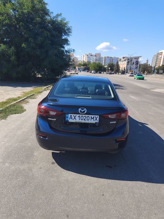 Mazda 3 Touring 2018 2.5L SkyActiv BM/BN