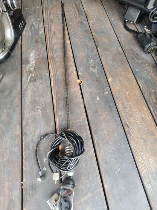 CB radio President Harry II+Antena