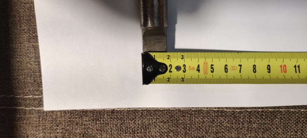 Свердло Р6М5 28діаметр.Нове ссср