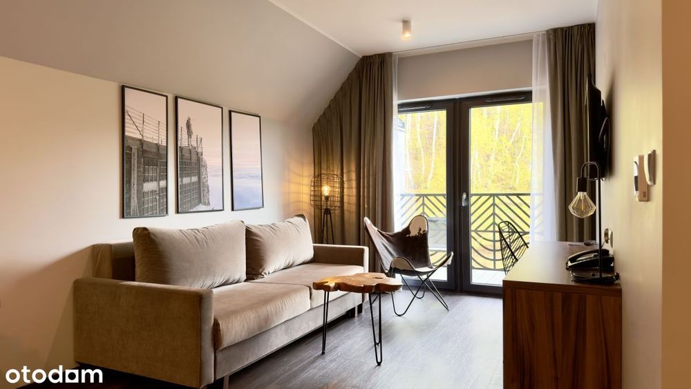 Apartament na 3 p. z Balkonem _ Lake Hill Sosnówka