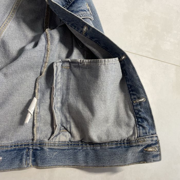 Kurtka jeansowa rozmiar M