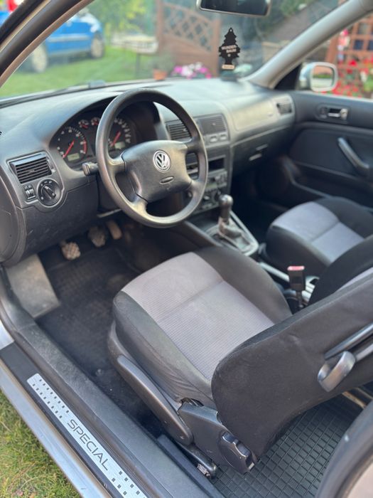 Volkswagen golf IV