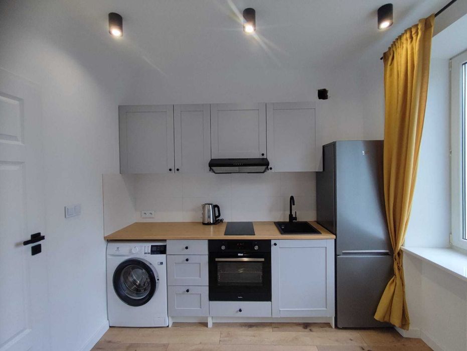 Nowoczesna mieszkanie 26m2 Praga Północ