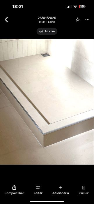 Ladrilhador e pedreiro para pequenos  reparos