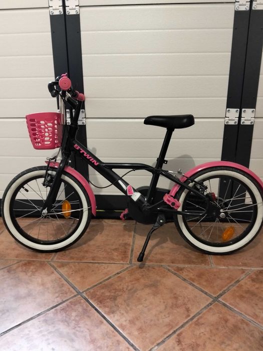 Bicicleta menina roda 16