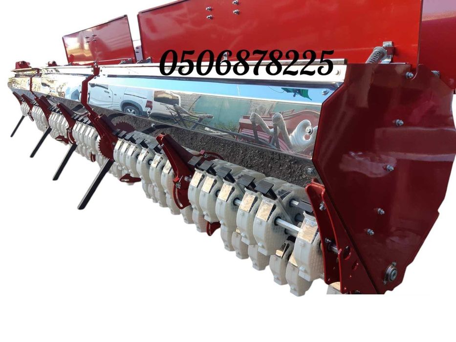 Ящик зерновой на сеялку ASTRA ALFA  СЗ 3.6 и 5.4  с мелкосемянкой