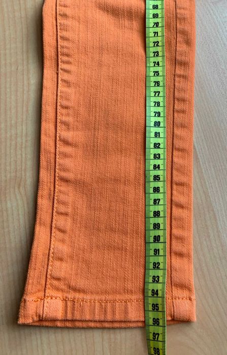 MANGO Spodnie jeansy damskie r. 36