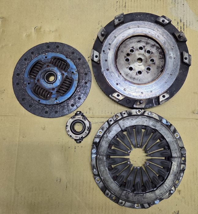 Коробка МКПП роздатка Hyundai Santa Fe SM 2.0 диз Санта Фе 1 розборка