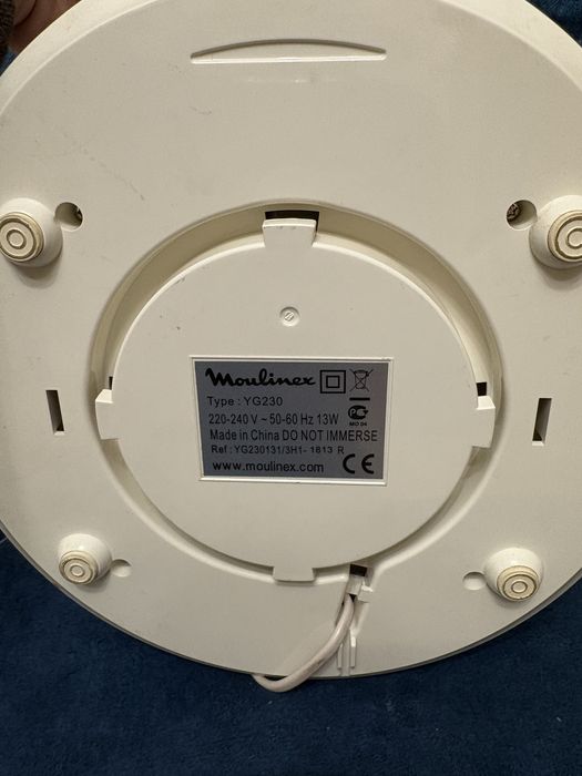 Йогуртниця Moulinex YG230131