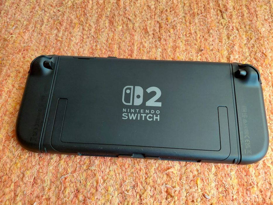 Nintendo Switch 2 | Impecável | Garantia até 2028