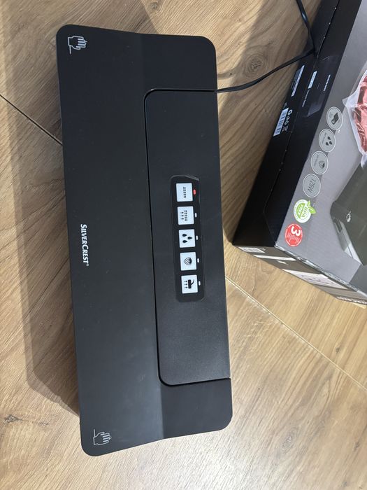 Zgrzewarka próżniowa 125W