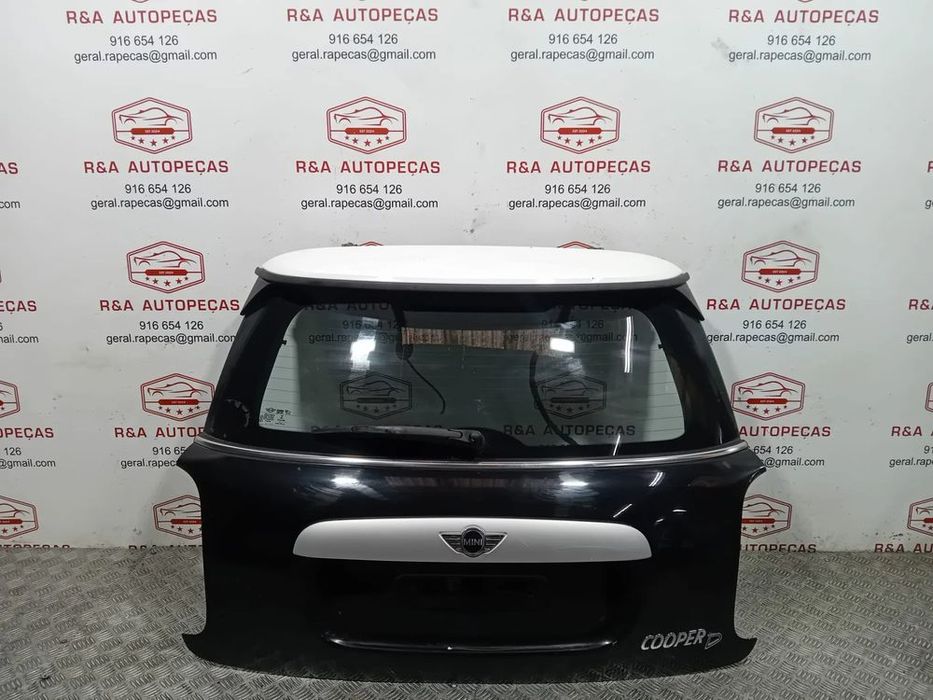 Tampa Porta de Mala Mini Cooper F56 Original