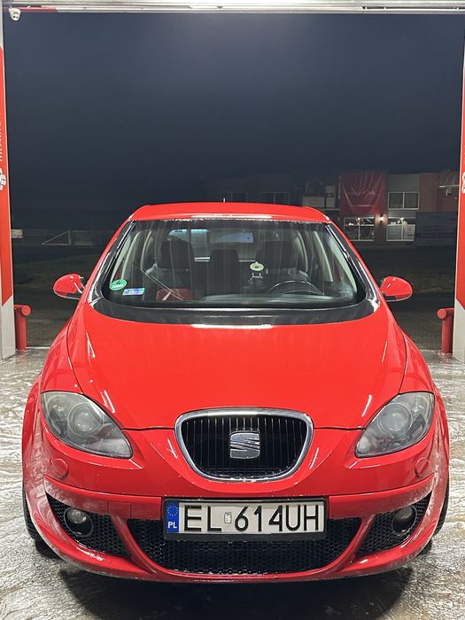 Seat Altea FR 2.0TDI Limitowana Edycja 2006r