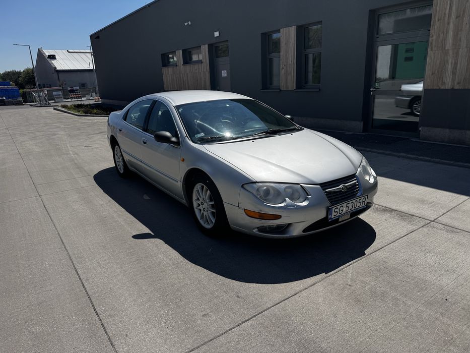 Chrysler 300M 3.5v6 Automat