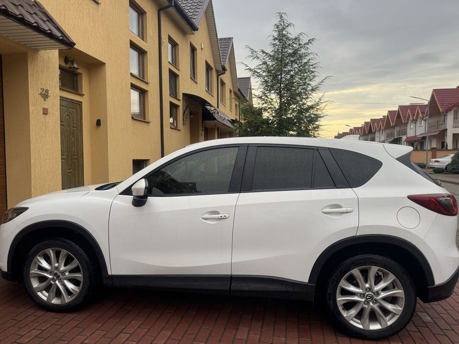 Машина Mazda CX5 Автомобіль Мазда 2016 року Дизель 2.0