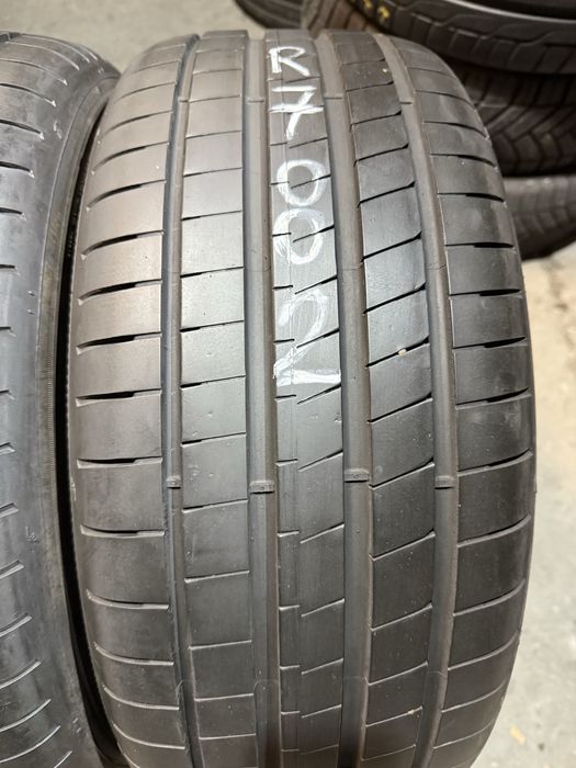 Opony letnie 225/45/17 Goodyear 2szt 6,6mm 2022r