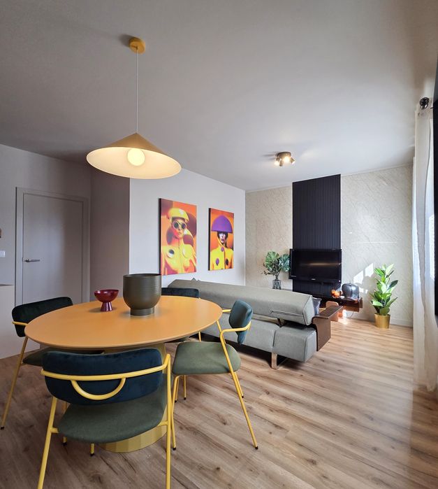 BALIO HOUSE — Quartos premium em Leça do Balio