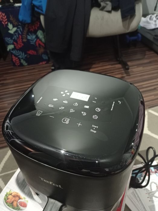 Frytkownica beztłuszczowa TEFAL  3 L 1300 W
