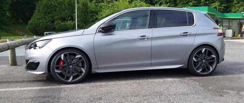 alu felgi 18 5x108 508 peugeot 308 gti 3008 citroen c5 aircross 5008