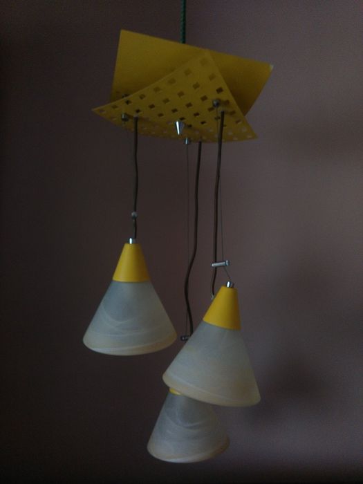 Люстра  (світильник)