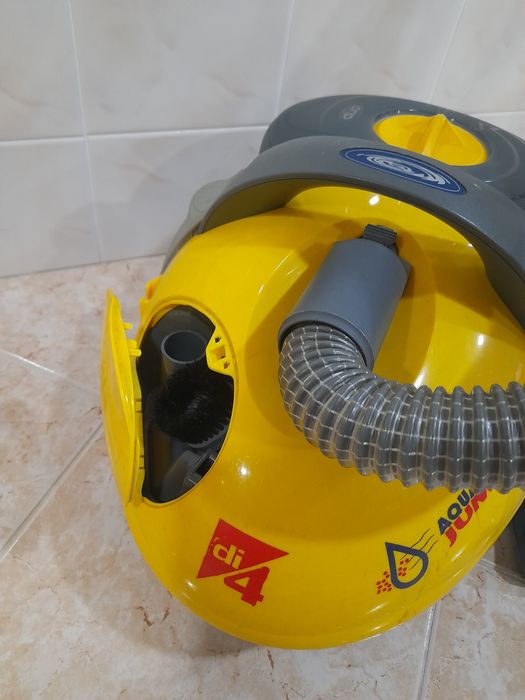 Aspirador com filtro de agua DI4 Aqua Filter Jumbo