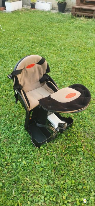 Weeride fotelik rowerowy