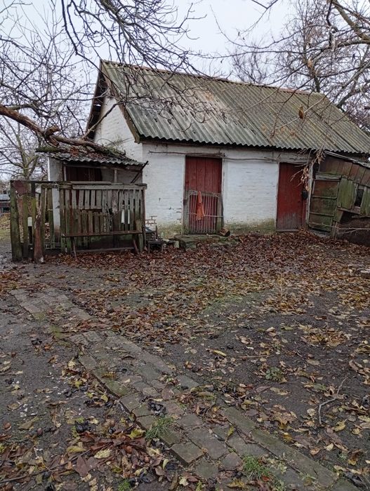 Продам цегляний будинок