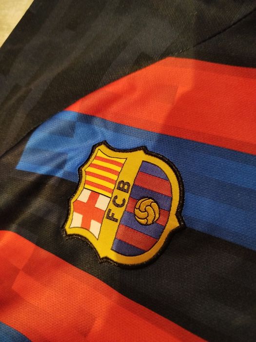 Koszulka Fc Barcelona jak Robert Lewandowski