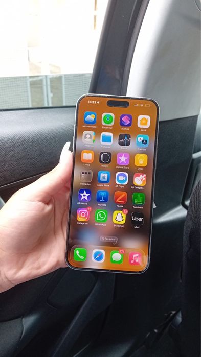 Iphone 15 Pro Max 256GB