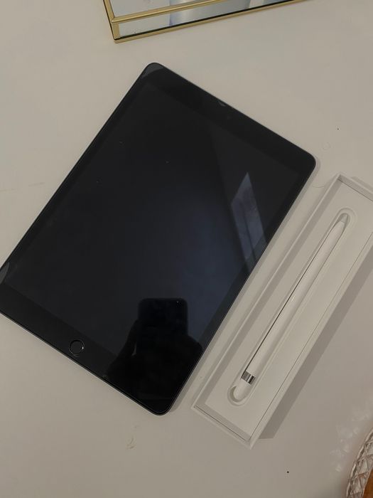 iPad 9° geração + Apple Pencil 1° geração