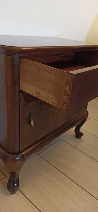 Szafka drewniana antyk