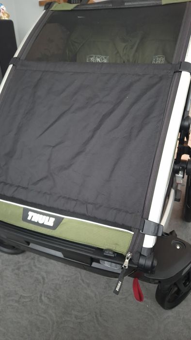 Przyczepka rowerowa Thule Cab