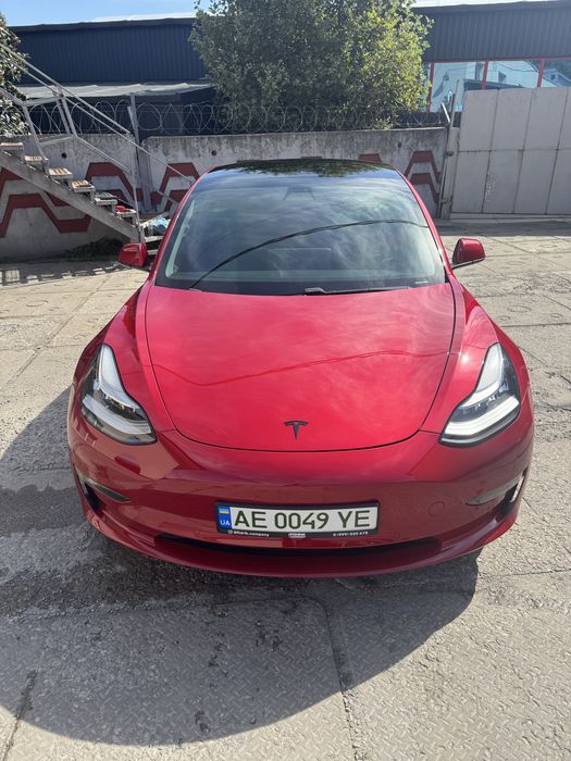 Tesla 3 Performacnce